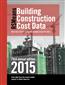 2015 Building Construction Cost Data Book