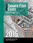 Square Foot Costs 2015 Book