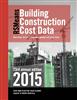 2015 Building Construction Cost Data Book