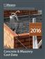 Concrete & Masonry Book 2016