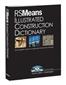 RSMeans Illustrated Construction Dictionary