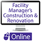 RSMeans Online Facilities Managers Package